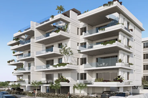 2 bedrooms Apartment in Larnaca, Larnaka, No. 48151 11