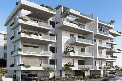 2 bedrooms Apartment in Larnaca, Larnaka, No. 48151 8