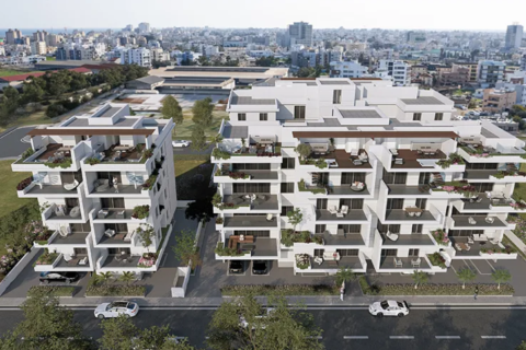 2 bedrooms Apartment in Larnaca, Larnaka, No. 48151 5