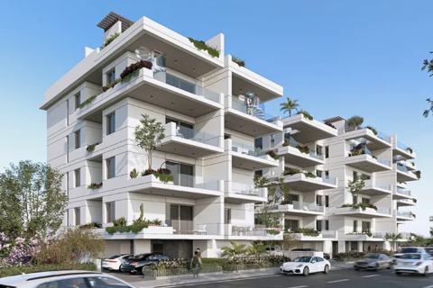 2 dormitorios Apartamento en Larnaca, Larnaka,  No. 48152 7