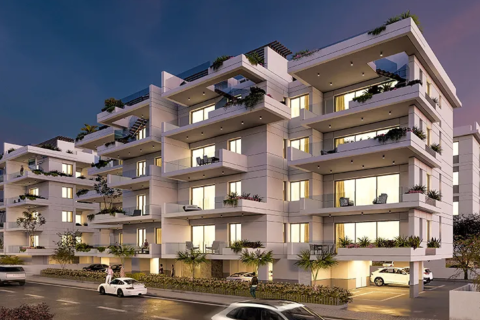 2 dormitorios Apartamento en Larnaca, Larnaka,  No. 48152 9