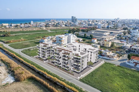 2 dormitorios Apartamento en Larnaca, Larnaka,  No. 48152 3