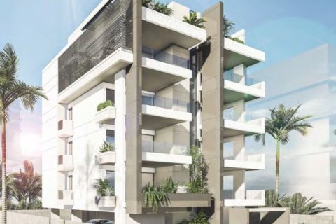 2 chambres Penthouse à Larnaca, Larnaka,  No. 48150 2