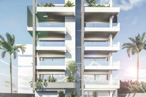 2 chambres Penthouse à Larnaca, Larnaka,  No. 48150