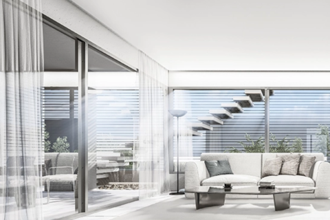 2 chambres Penthouse à Larnaca, Larnaka,  No. 48150 3