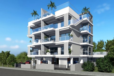 2 chambres Penthouse à Agios Athanasios, Limassol,  No. 48148 2