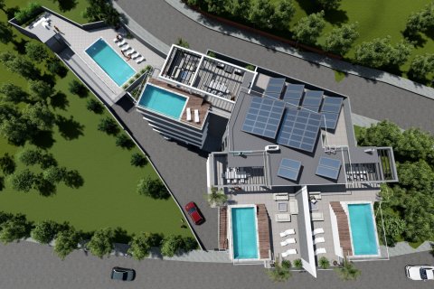 2 chambres Penthouse à Agios Athanasios, Limassol,  No. 48148 5