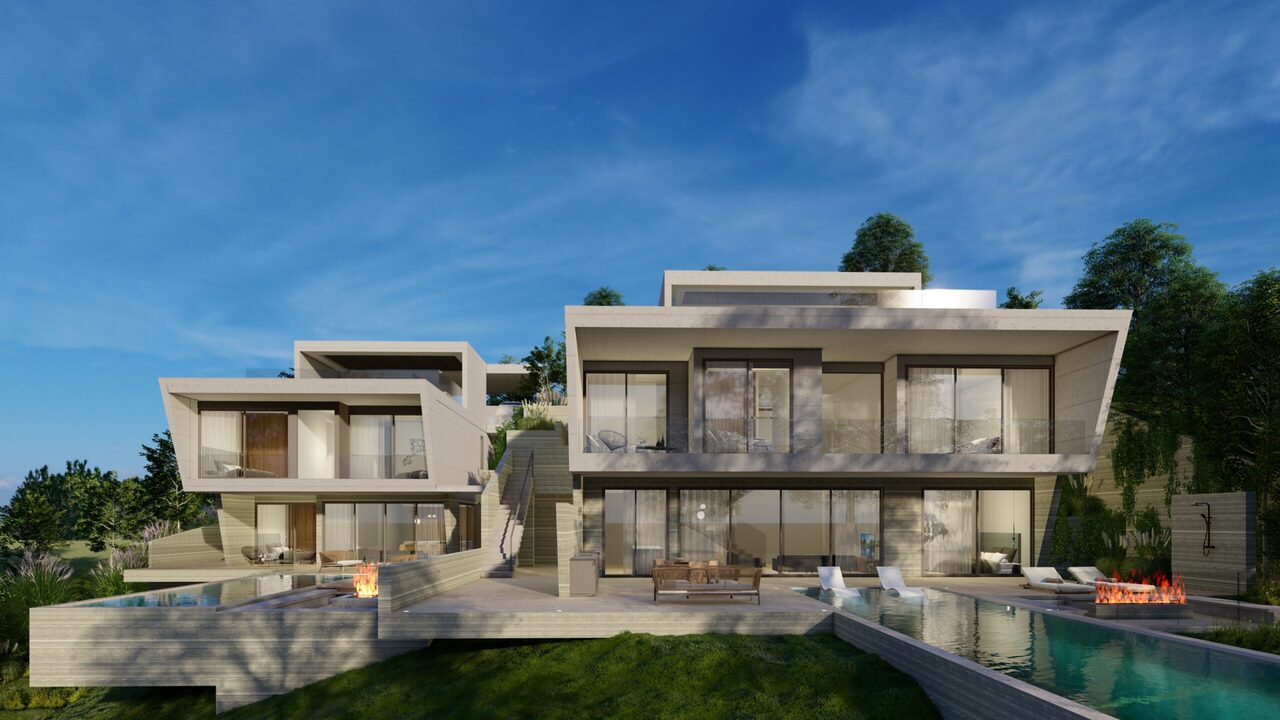 Celyon Homes in Tala, Paphos, Cyprus No. 5743