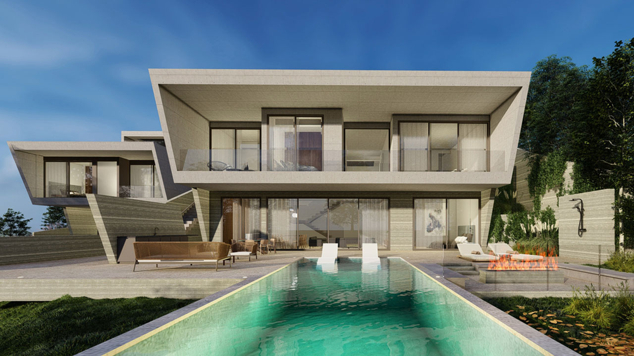 Celyon Homes in Tala, Paphos, Cyprus No. 5743