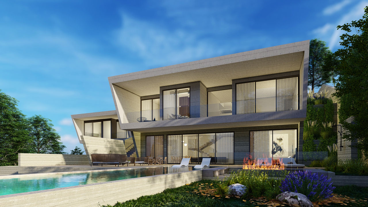 Celyon Homes in Tala, Paphos, Cyprus No. 5743
