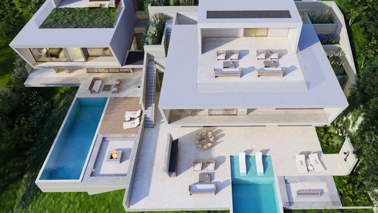Celyon Homes in Tala, Paphos, Cyprus No. 5743