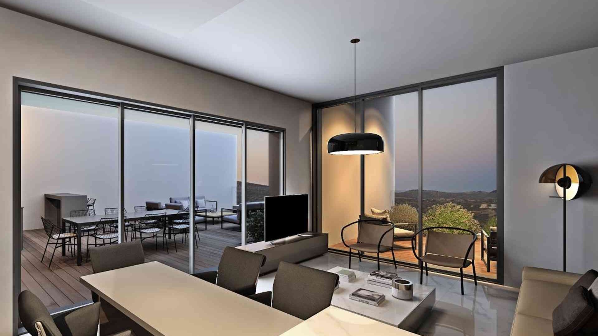 GERMASOGEIA VIEW 2 en Germasogeia, Limassol, Chipre No. 5758