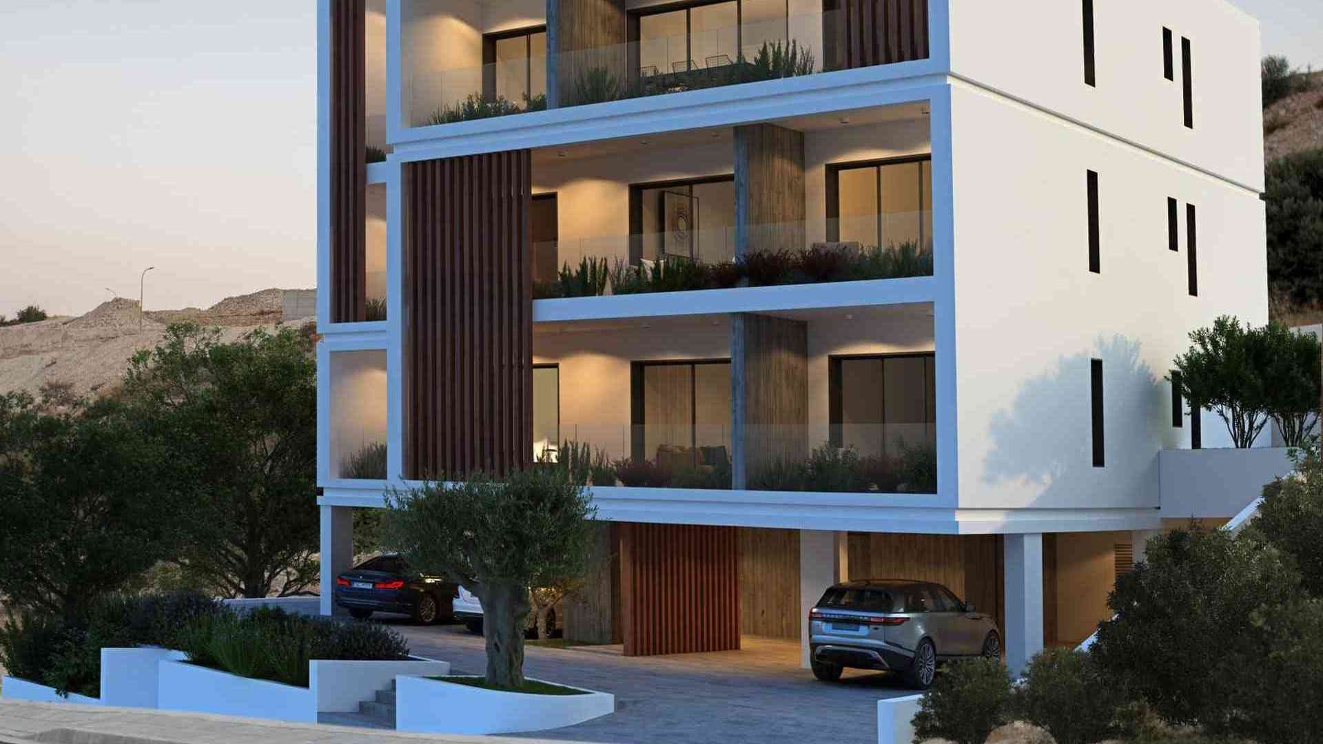 GERMASOGEIA VIEW in Germasogeia, Limassol, Cyprus No. 5750