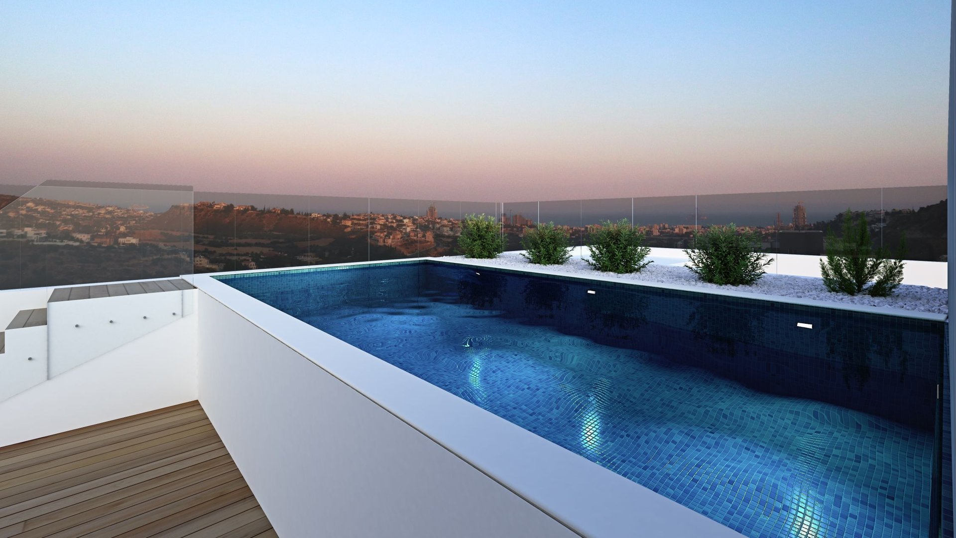 GERMASOGEIA VIEW in Germasogeia, Limassol, Cyprus No. 5750