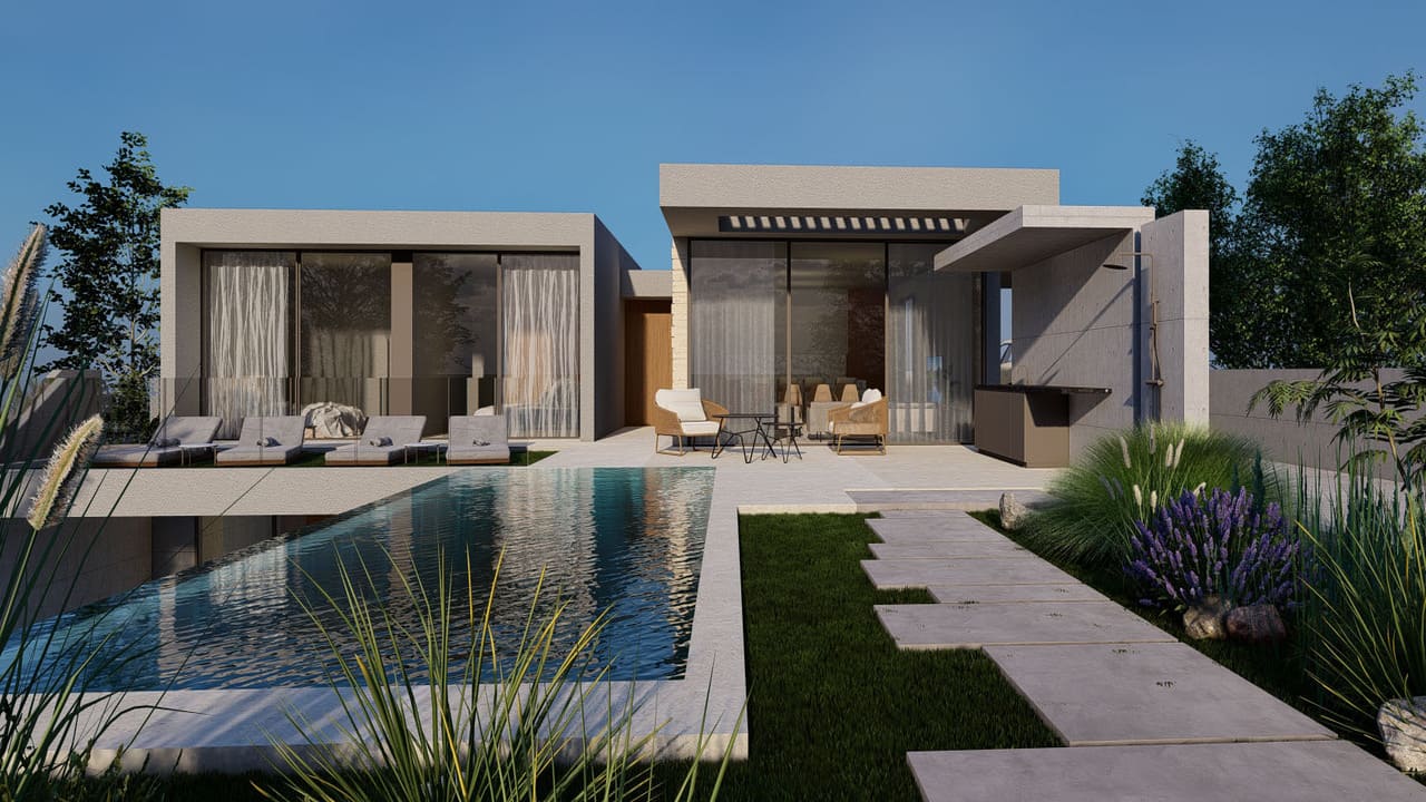 Picudo Residence en Paphos, Chipre No. 5745