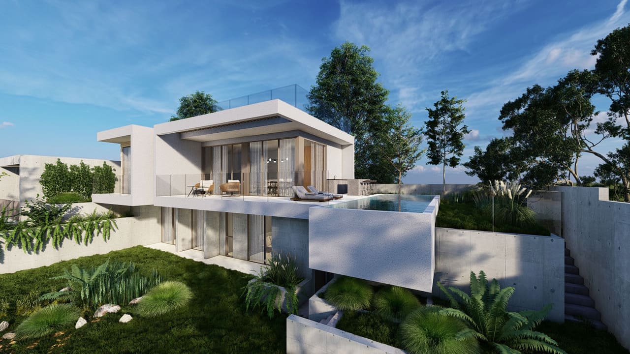 Picudo Residence en Paphos, Chipre No. 5745