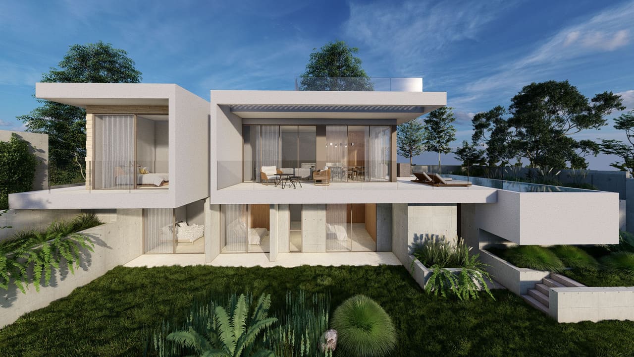 Picudo Residence en Paphos, Chipre No. 5745