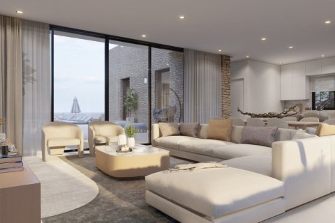 6 chambres Villa à Pegeia, Paphos,  No. 42673 13