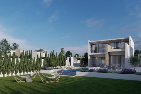 6 chambres Villa à Pegeia, Paphos,  No. 42673 8