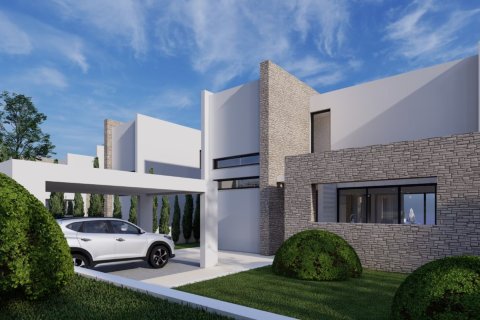 6 chambres Villa à Pegeia, Paphos,  No. 42673 7