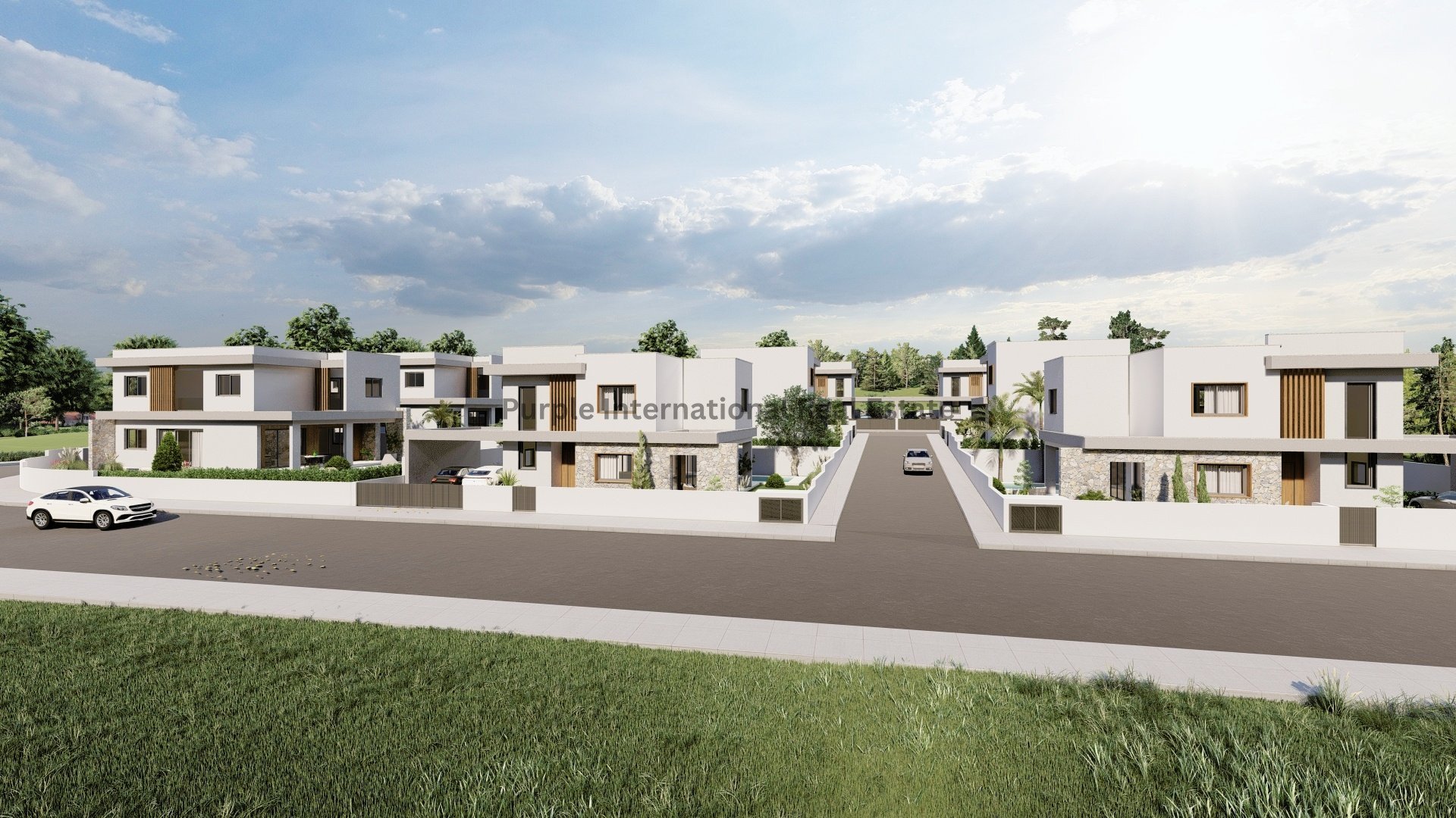 4 chambres Villa à Souni–Zanatzia, Limassol, Chypre No. 23540