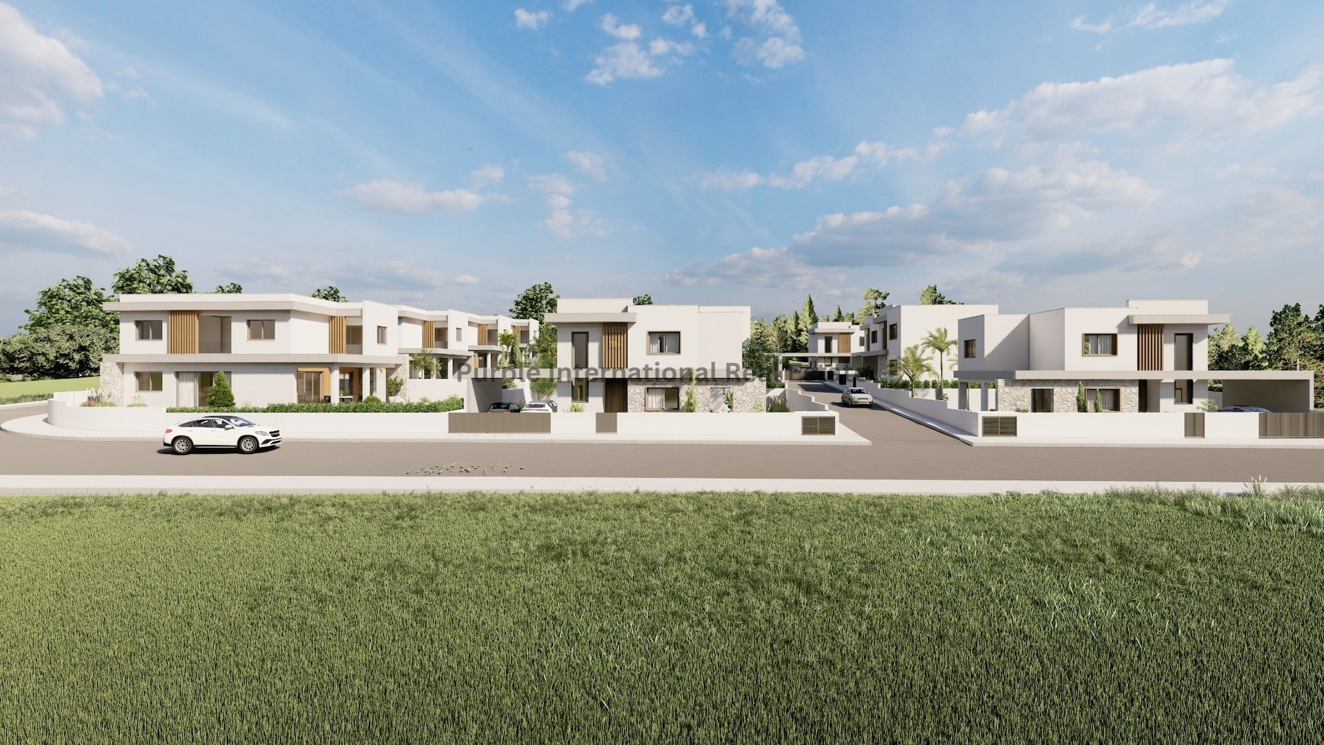 4 chambres Villa à Souni–Zanatzia, Limassol, Chypre No. 23540
