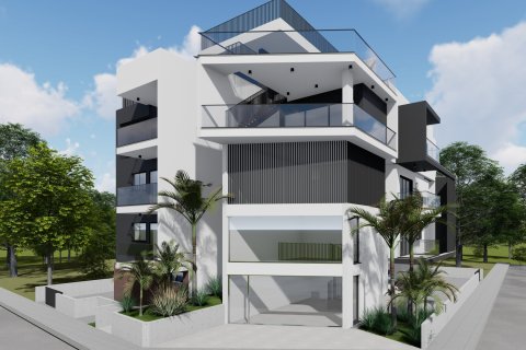 1 chambre Appartement à Zakaki, Limassol,  No. 46986