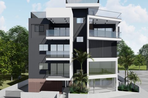 1 chambre Appartement à Zakaki, Limassol,  No. 46986 2