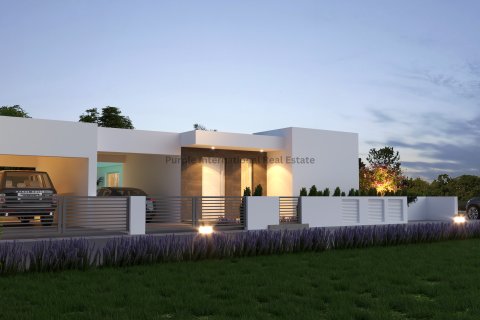 3 chambres Bungalow à Frenaros, Ammochostos, No. 53102 5