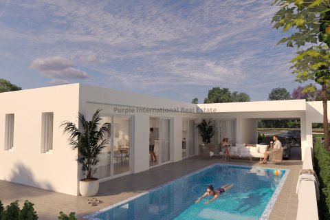 3 chambres Bungalow à Frenaros, Ammochostos, No. 53102 11
