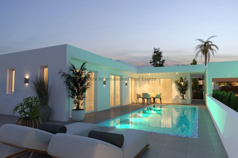 3 chambres Bungalow à Frenaros, Ammochostos,  No. 53102