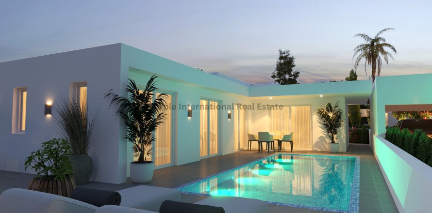 3 chambres Bungalow à Frenaros, Ammochostos, No. 53102