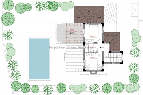 3 dormitorios Villa en Maroni, Larnaka, No. 53099 13