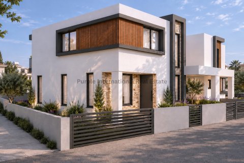 3 dormitorios Villa en Alethriko, Larnaka,  No. 53100