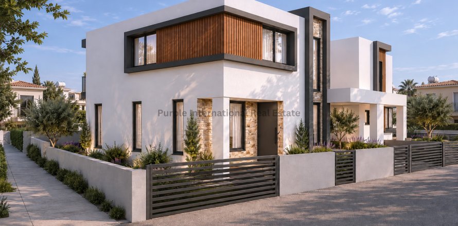 3 dormitorios Villa en Alethriko, Larnaka, No. 53100
