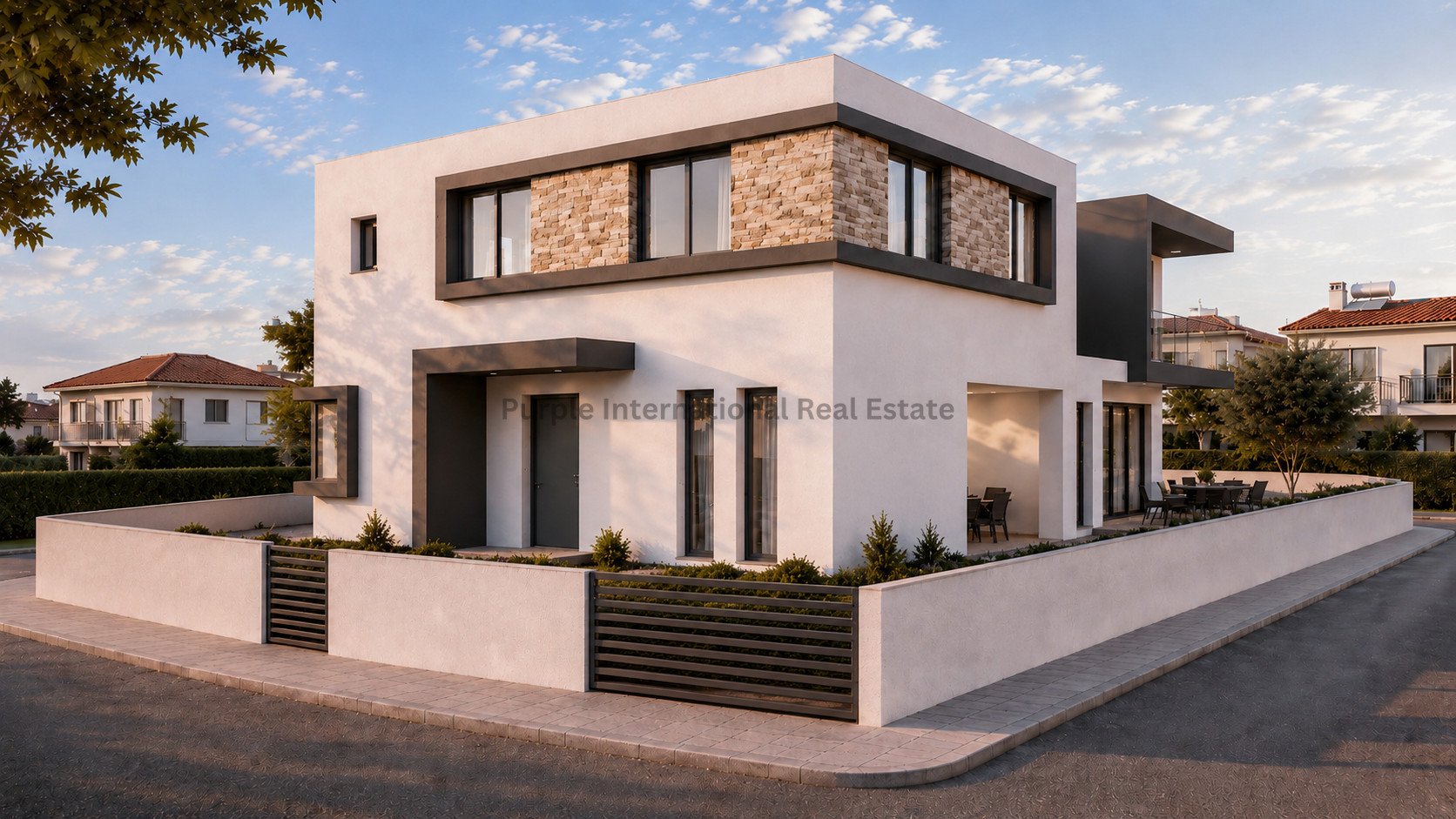 3 bedrooms Villa in Alethriko, Larnaka, Cyprus No. 53100