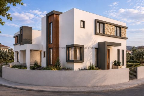 3 dormitorios Villa en Alethriko, Larnaka, No. 53100 2