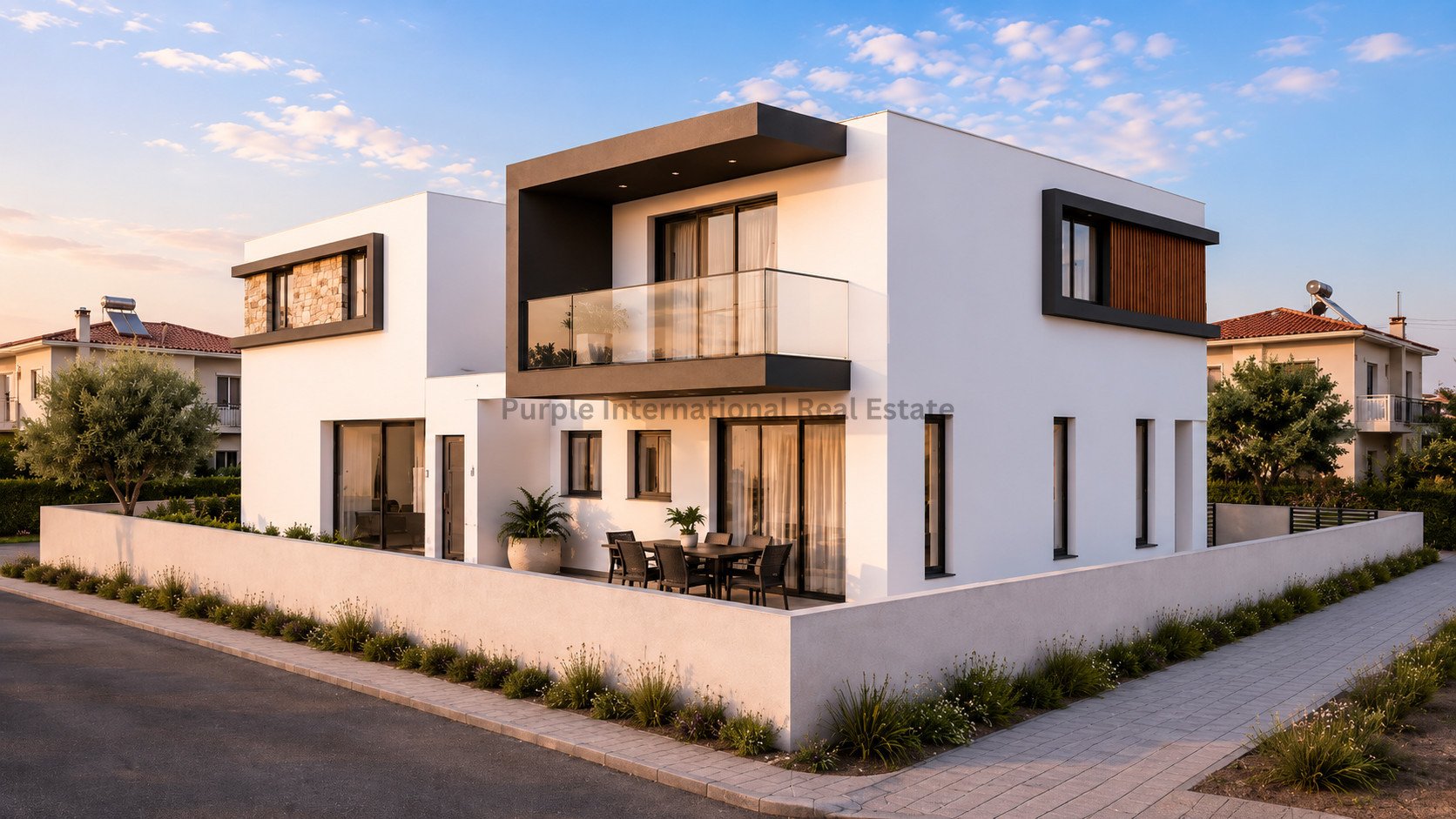 3 bedrooms Villa in Alethriko, Larnaka, Cyprus No. 53100