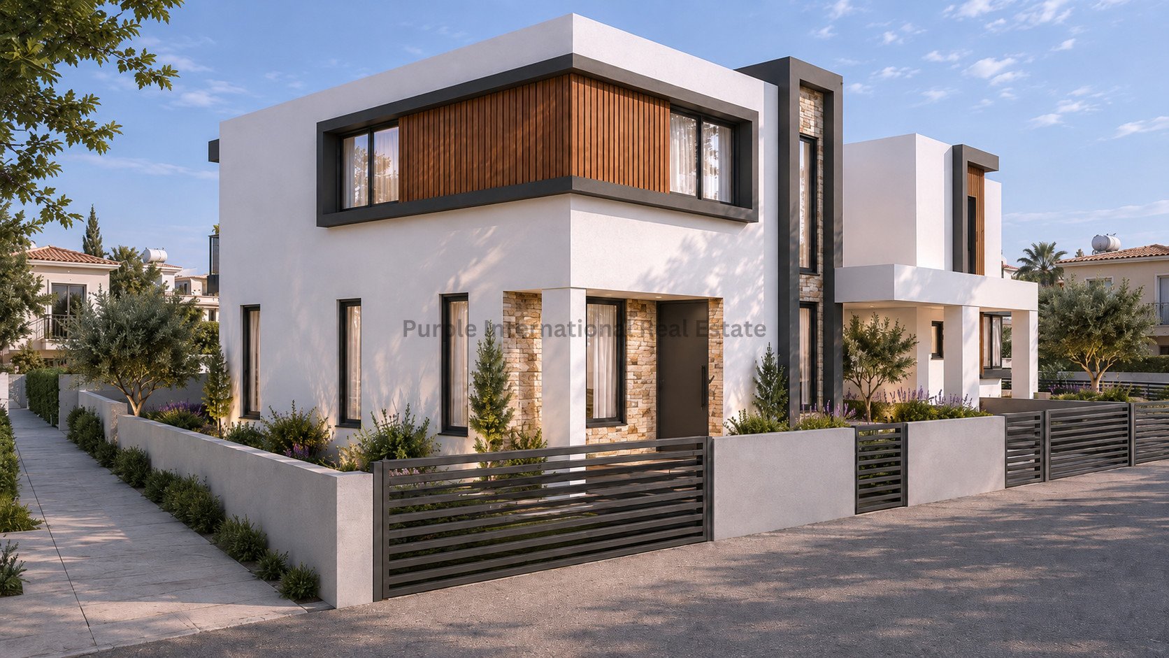 3 bedrooms Villa in Alethriko, Larnaka, Cyprus No. 53101