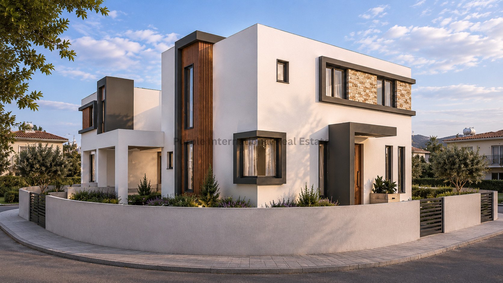 3 bedrooms Villa in Alethriko, Larnaka, Cyprus No. 53101