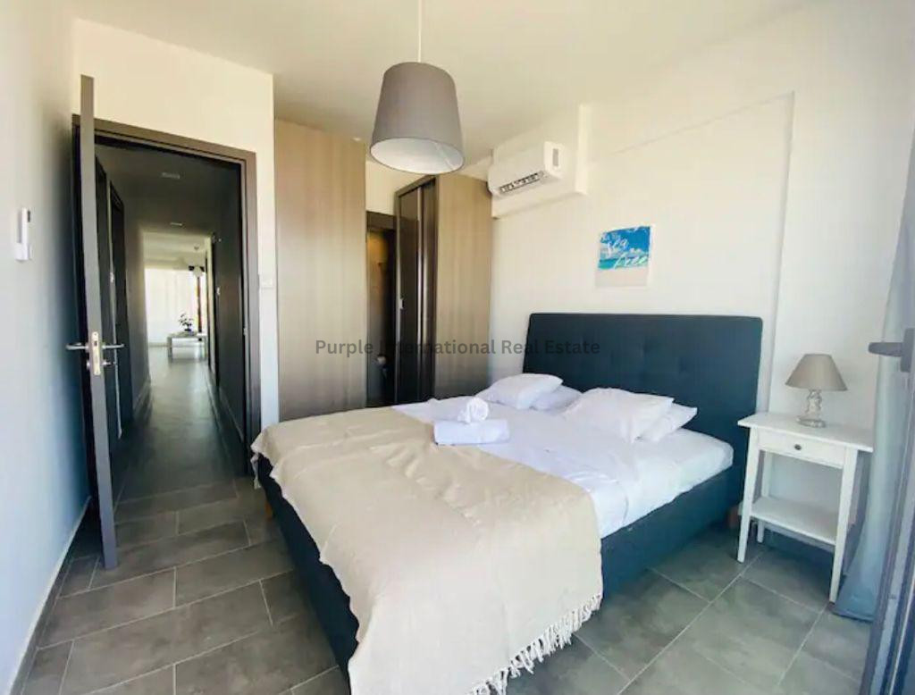 3 bedrooms Apartment in Larnaca, Larnaka, Cyprus No. 53096