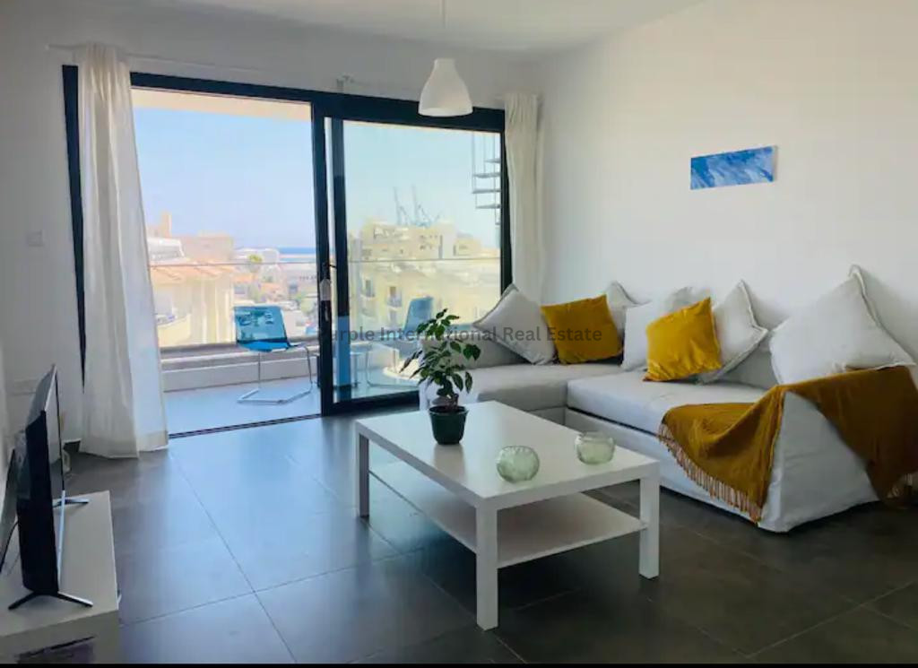 3 bedrooms Apartment in Larnaca, Larnaka, Cyprus No. 53096