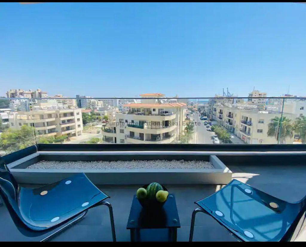 3 bedrooms Apartment in Larnaca, Larnaka, Cyprus No. 53096
