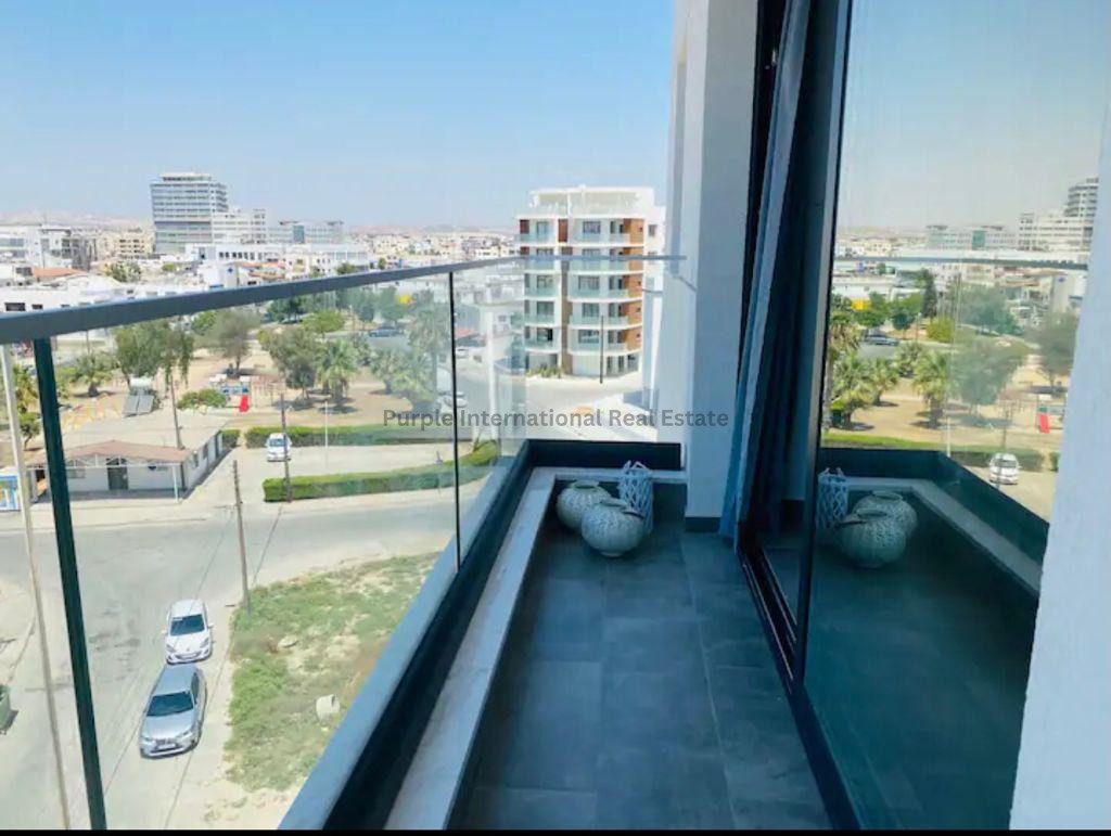 3 bedrooms Apartment in Larnaca, Larnaka, Cyprus No. 53096
