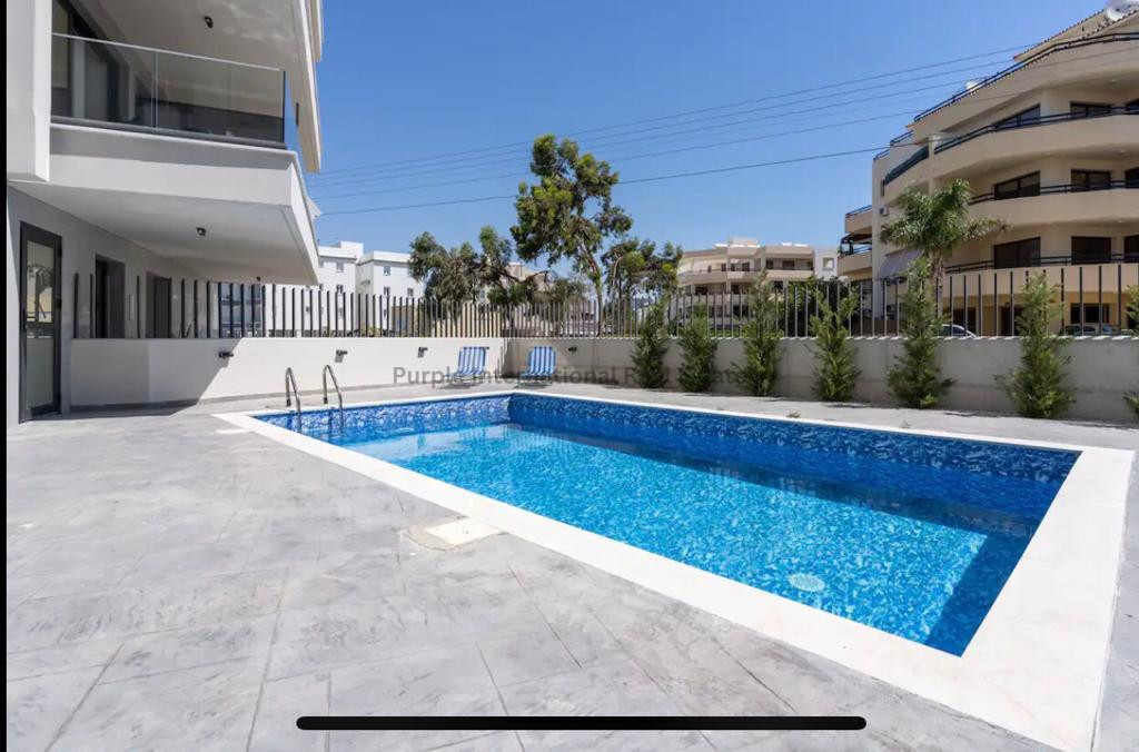 3 bedrooms Apartment in Larnaca, Larnaka, Cyprus No. 53096
