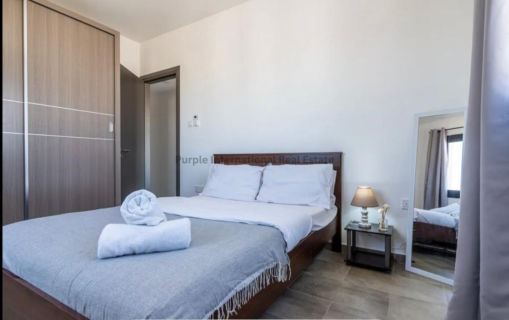 3 bedrooms Apartment in Larnaca, Larnaka, Cyprus No. 53096