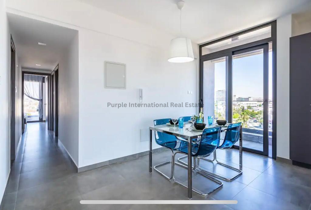 3 bedrooms Apartment in Larnaca, Larnaka, Cyprus No. 53096