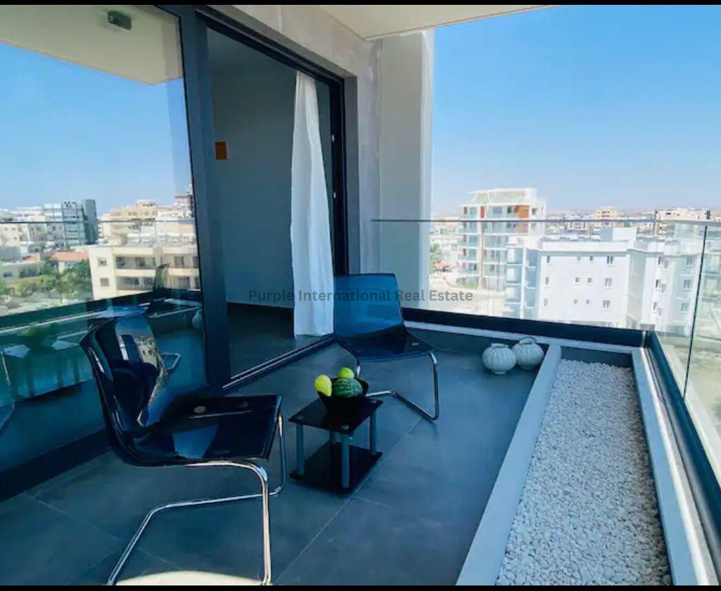 3 bedrooms Apartment in Larnaca, Larnaka, Cyprus No. 53096