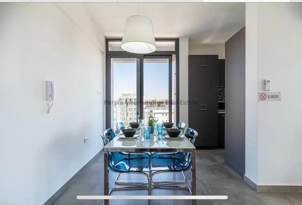 3 bedrooms Apartment in Larnaca, Larnaka, Cyprus No. 53096