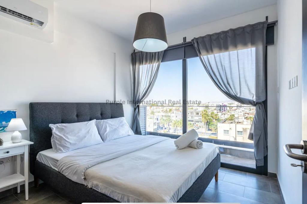 3 bedrooms Apartment in Larnaca, Larnaka, Cyprus No. 53096